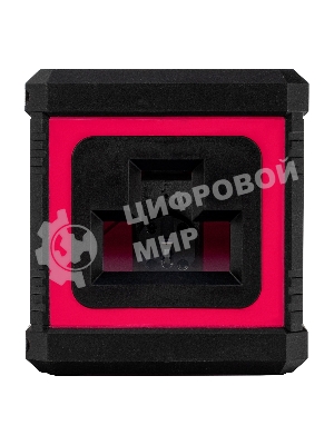 Лазерный уровень MTX XQB RED Basic SET, 10 м, красный луч, батарейки, резьба 1/4