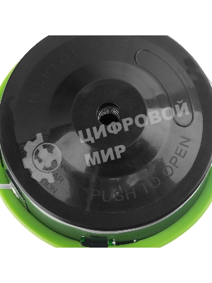 Катушка для триммера Сибртех полуавтомат., облегченная, гайка М10х1,25 левая