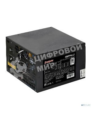 Блок питания ExeGate 550PPH-LT-OEM (EX282042RUS-OEM), 550Вт, 80 PLUS, 120мм, черный