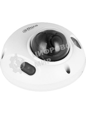 Видеокамера Dahua DH-IPC-HDBW3441FP-AS-0280B-S2 уличная купольная IP-видеокамера