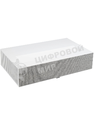 Проектор LG CineBeam HU715QW DLP 2500Lm LS (3840x2160) 3000000:1 ресурс лампы:20000часов 2xUSB typeA 3xHDMI 11.1кг