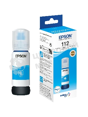 Контейнер с голубыми чернилами Epson для L6550/L6570/L6580/ L15150/L15160