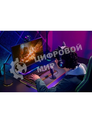 Микрофон Razer Seiren V3 Mini - черный RZ19-05050100-R3M1