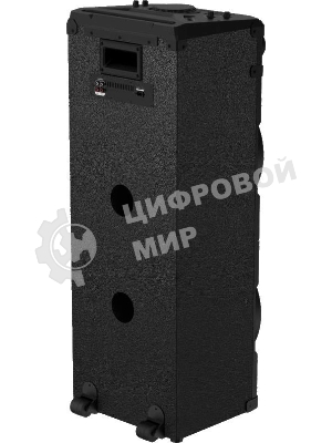 Музыкальный центр Hisense Party rockstar 1600 черный