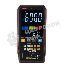 Мультиметр портативный СМАРТ UNI-T UT121B