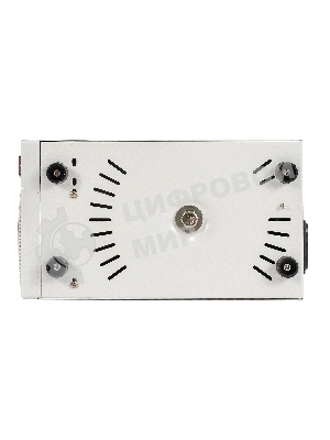 Стабилизатор напряжения ExeGate Expert Turbo AST-1500 (1500ВА, вход 80-260В, двойная цифр. индикация вход/вых. напряжения, выход 220В±8%, КПД 98%, 5 уровней защиты, задержка, усиленный метал. корпус, 2*Schuko, RTL)