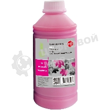 Чернила Cactus CS-I-PFI031M-1L PFI-031 пурпурный 1000мл для Canon imagePROGRAF TA-20/30