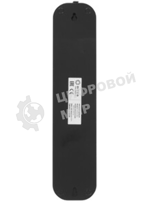 Сетевой фильтр 5bites GARDA SP5B-530 5S, 3x0.75 мм2, 3 м, черный