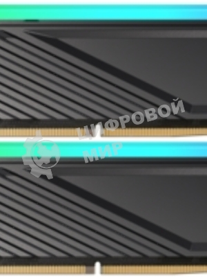 Оперативная память XPG Lancer Blade, DDR5, 32GB (2x16GB), 6000MHz, CL34, DIMM, с радиаторами, RGB, черный
