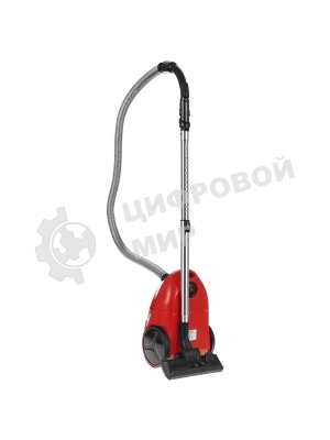 Пылесос Tefal TW3953EA красный/серебристый, 750 Вт, уборка сухая, пылесборник мешок 3 л