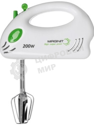 Миксер Magnit RMM-2413 белый