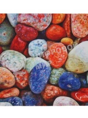 Коврик для мыши Gembird MP-STONES, рисунок 