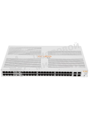 Коммутатор HPE Aruba IOn 1930 48G 4SFP+ Switch