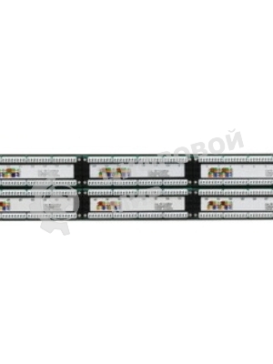 Патч-панель Lanmaster NM-PPU48C 19