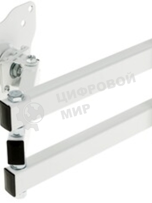 Кронштейн для телевизора Kromax DIX-15 белый 15