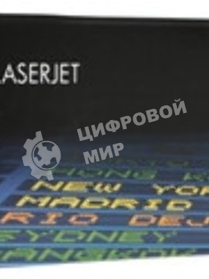 Картридж лазерный Hewlett-Packard HP 410A CF413A пурпурный для HP LJ Pro M452, M477 2300 стр.