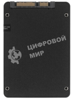 Накопитель SSD Patriot P210, 128Gb, SATA III, 2.5