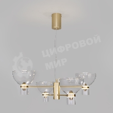 204053 LED / подвесной светильник / латунь