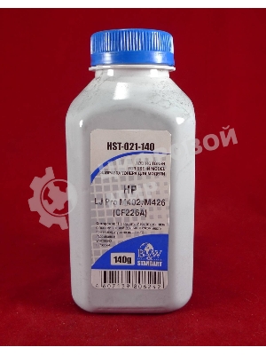 Тонер HP LJ Pro M402/M426 (CF226A) (фл. 140г) B&W Standart фас. Россия