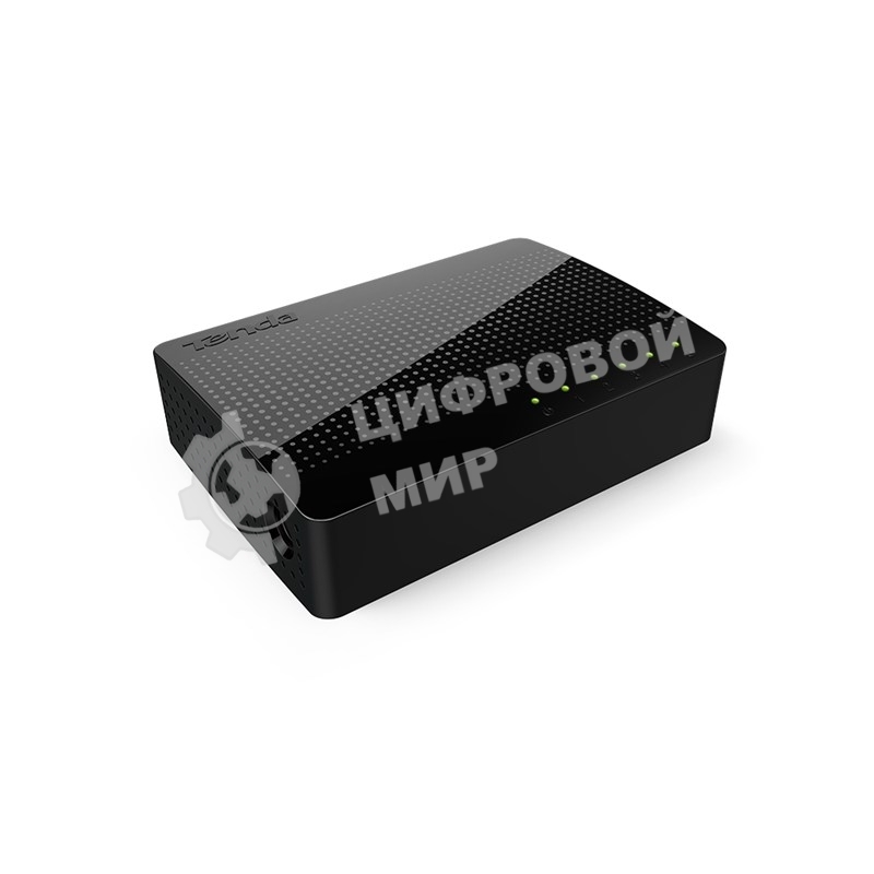 Коммутатор Tenda SG105 Гигабитный с 5 портами