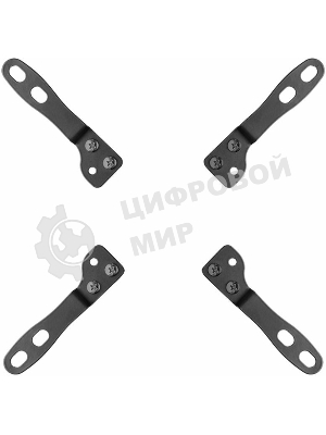 Адаптер VESA ONKRON A2G черный