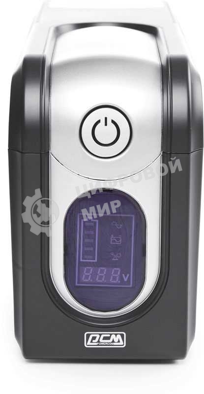 Источник бесперебойного питания Powercom Imperial IMD-825AP 495Вт 825ВА черный