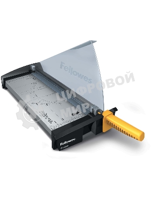 Резак сабельный Fellowes Fusion A3 A3/10лист/455мм/ручн.прижим/Да