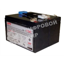 Сменный батарейный картридж APC Replacement battery cartridge #142