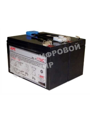 Сменный батарейный картридж APC Replacement battery cartridge #142