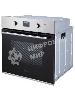 Электрический духовой шкаф Evelux EO 630 PX, встраиваемый