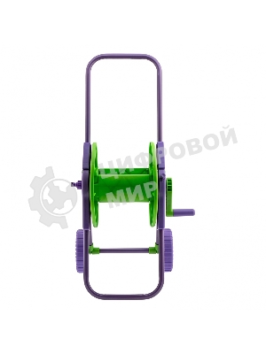 Катушка для шланга Palisad 30 м, на колесах