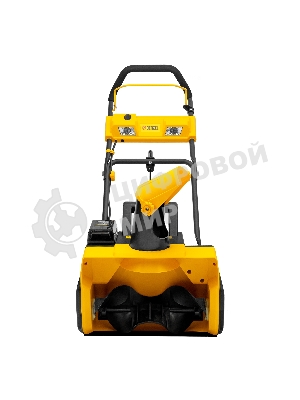 Снегоуборочная машина аккумуляторная Denzel, ESB-460-0, Li-Ion, 36В