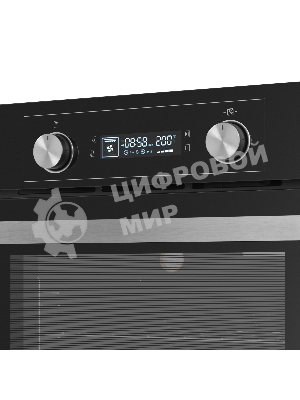 Шкаф духовой электрический Maunfeld AEOH6062B