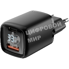 Сетевое зар./устр. Wiiix UNNK-4-2-24QCPD-FAST 15W 2.4A (PD+QC)