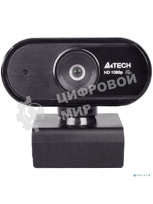 Веб-камера A4Tech PK-925H 1920x1080, 30 кадр/с, USB Type-A, микрофон, универсальное крепление