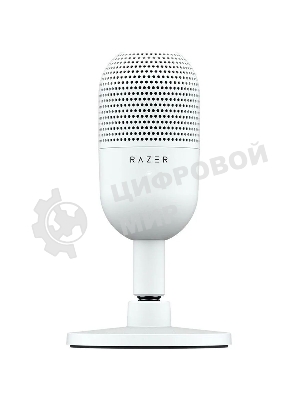 Микрофон Razer Seiren V3 Mini - белый RZ19-05050300-R3M1