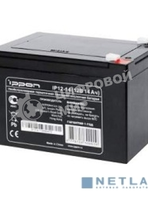 Батарея для ИБП Ippon IP12-14 12В 14А·ч