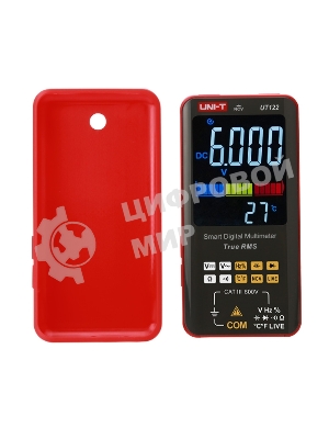 Мультиметр портативный СМАРТ UNI-T UT122