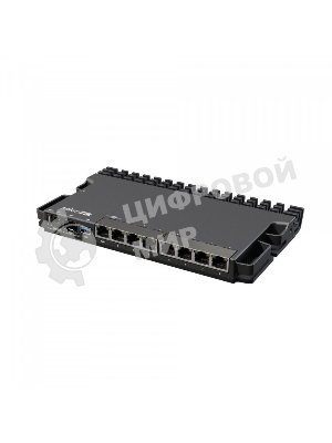 Маршрутизатор MikroTik RB5009UG+S+IN 7*1Gbit RJ45, 1*2.5Gbit RJ45, 1*10Gbit SFP+