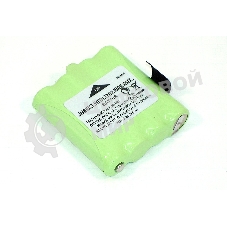 Аккумулятор для Midland LXT200 LXT300 LXT400 (BATT-6R) 700mAh 4.8V Ni-MH