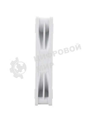 Вентилятор корпусный Thermalright TL-8015W (80x80x15mm, 4-pin PWM, 28.4CFM, 23.3dBA, 2200RPM, White)