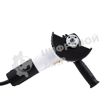 Угловая шлифовальная машина (УШМ, болгарка), 125мм, 900Вт, в кейсе Kranz