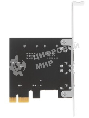 Контроллер ExeGate EXE-510 (PCI-E x4, SATA3 6Gb/s, 10 int, ASMedia Chipset ASM1166+JMB575)