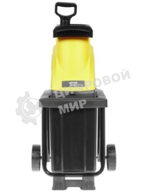 Садовый измельчитель Huter ESH-2500T 2500Вт 4600об/мин