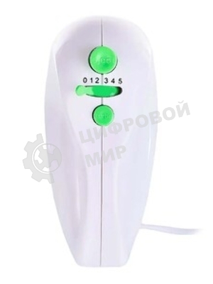 Миксер с чашей Magnit RMM-2322, 350 Вт, в