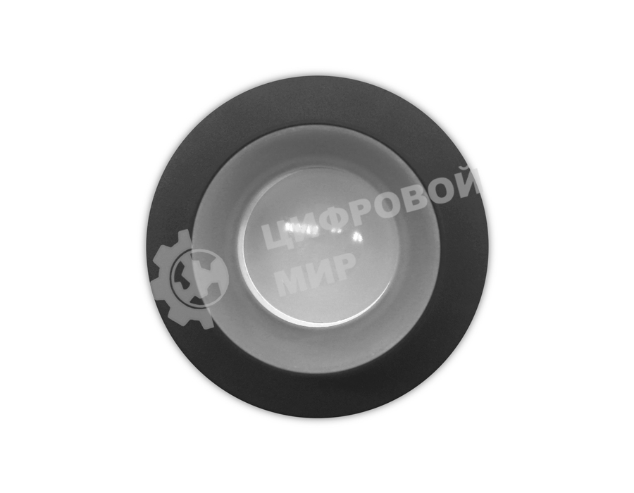 Светильник Ambrella light TN323 SBK черный песок GU5.3 D98*60