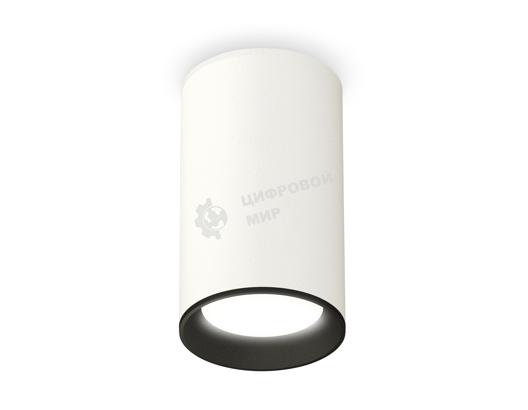 Светильник Ambrella Light XS6322002 SWH/SBK белый песок/черный песок MR16 GU5.3 (C6322, N6102)