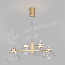 204053 LED / подвесной светильник / латунь