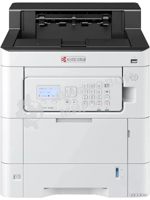Принтер лазерный Kyocera ECOSYS PA4000cx (1102Z03NL0), A4, цветной, печ. 40 стр./мин., 1200x1200 dpi, Ethernet, USB