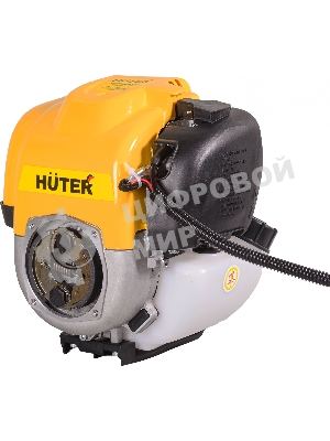 Триммер бензиновый Huter GGT-2000 4Т, 2,7 л.с.